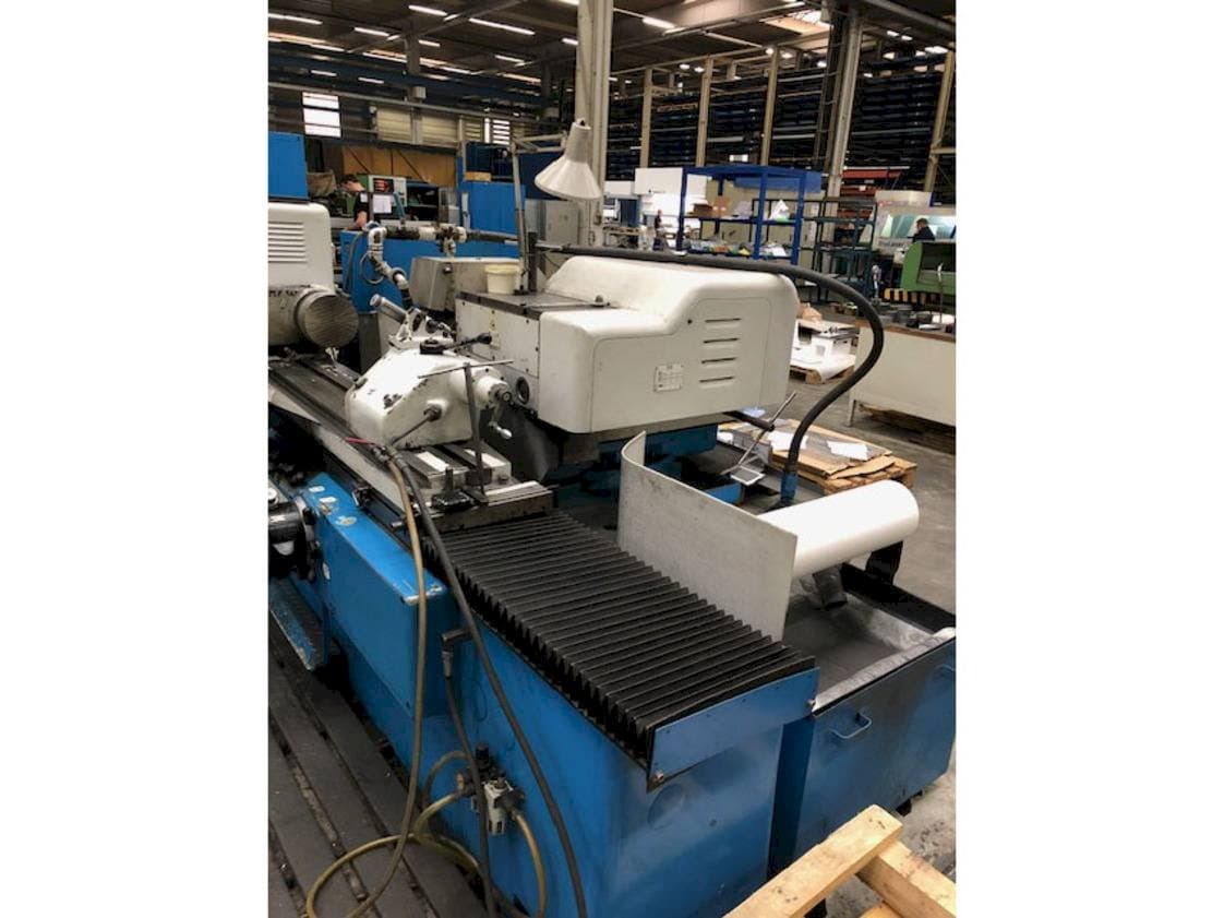 Frontansicht der ROWEIG SU 315x1000  Maschine