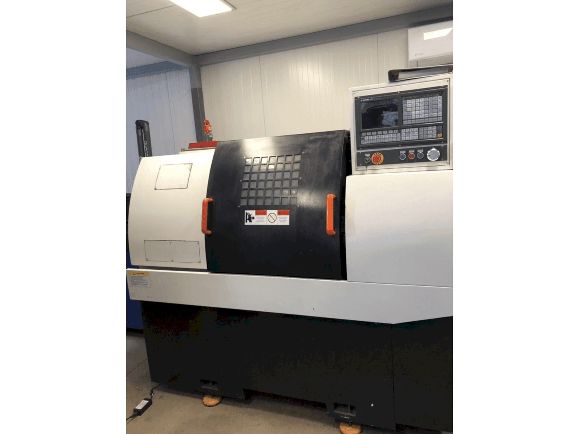 Frontansicht der CORMARK CK6232L  Maschine