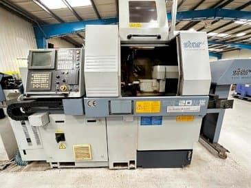 Frontansicht der Star SR-20 R II Maschine