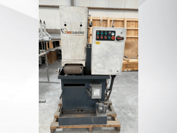 Frontansicht der TIMESAVERS 11-serie-225-W Maschine